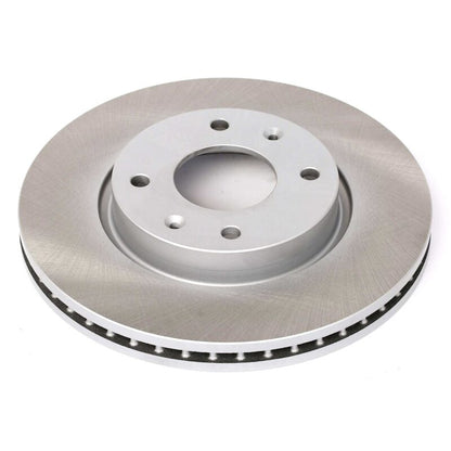 PowerStop Power Stop 03-05 Hyundai Sonata Front Semi Coated Rotor