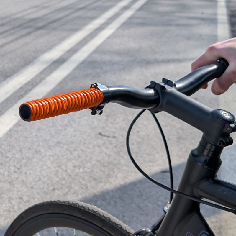 DEI EZ Grip Tape 5ft Roll - Orange