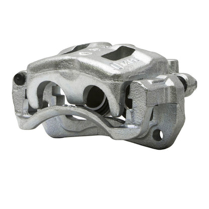 DFC 92-93 Mazda MPV Front-L Silver Zinc Coated Premium Caliper