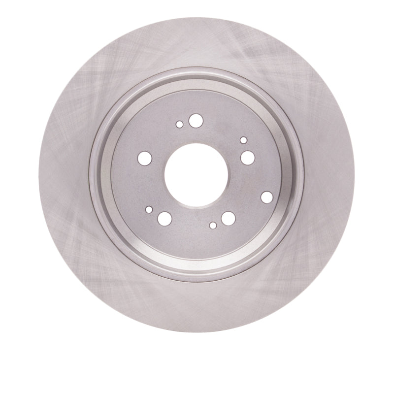 DFC 07-17 Acura MDX Rear Brake Rotor