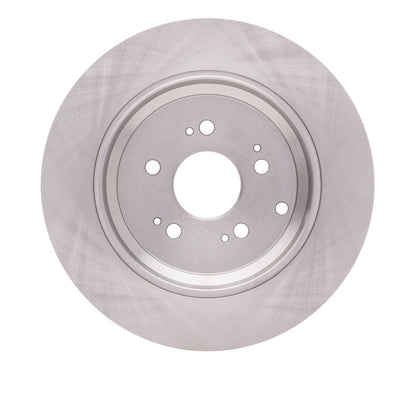 DFC 07-17 Acura MDX Rear Brake Rotor
