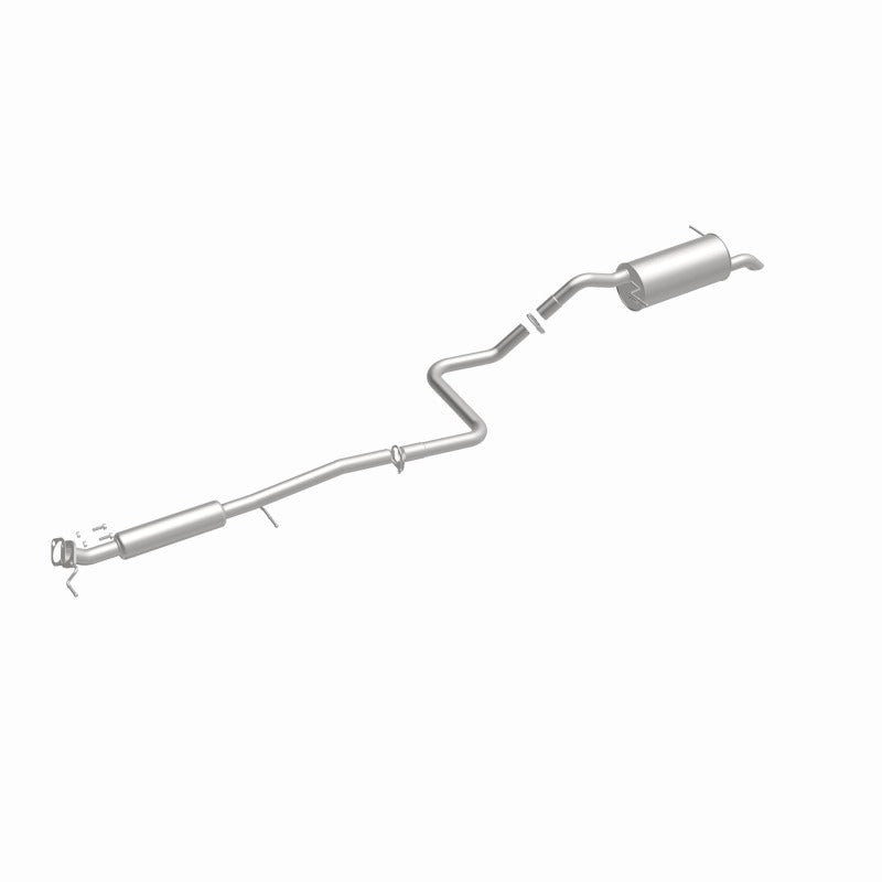 Magnaflow BRExhaust 14-16 Ford Fiesta 1.6L Exhaust Kit