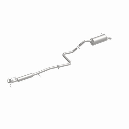 Magnaflow BRExhaust 14-16 Ford Fiesta 1.6L Exhaust Kit