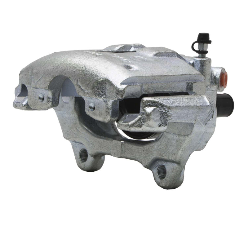 DFC 12-12 Fiat 500 Front-L Premium Caliper - Silver Zinc Coated
