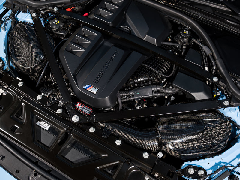 AWE Tuning BMW 2021+ G8X M3/M4 S-Flo Carbon Intake
