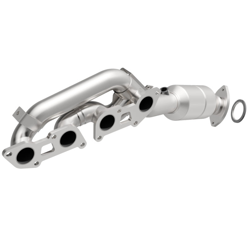 MagnaFlow Direct Fit Catalytic Converter 08-10 Lexus IS F 5.0L P/S Manifold