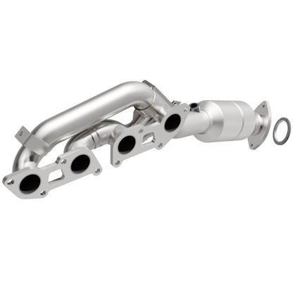 MagnaFlow Direct Fit Catalytic Converter 08-10 Lexus IS F 5.0L P/S Manifold