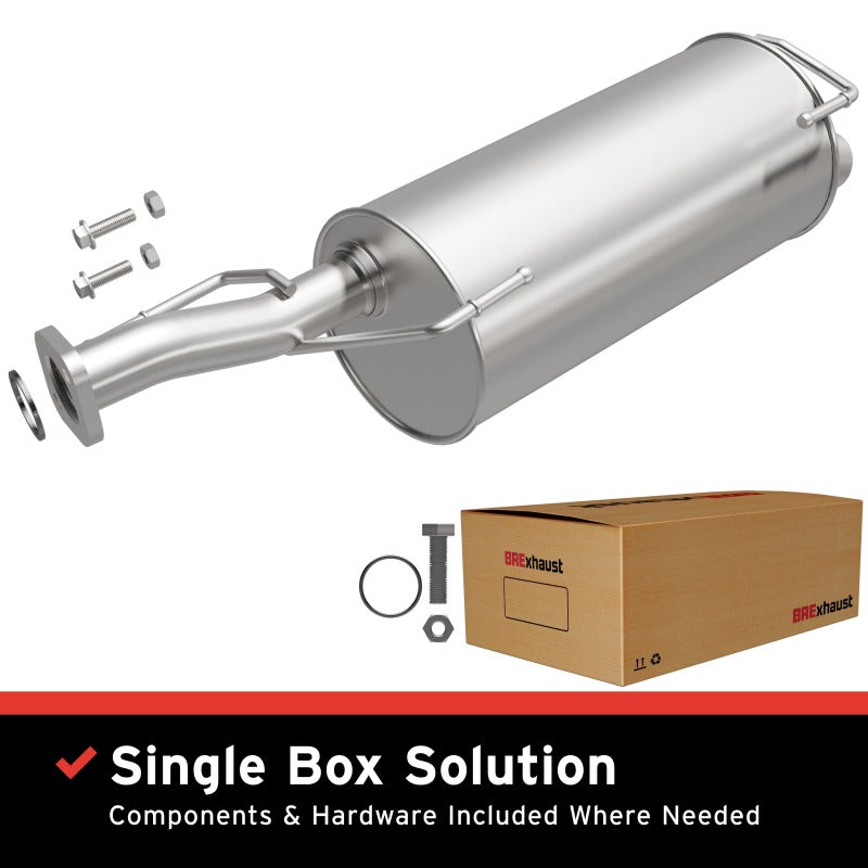 Magnaflow BRExhaust 09-11 Nissan Versa 1.6L Muffler Kit
