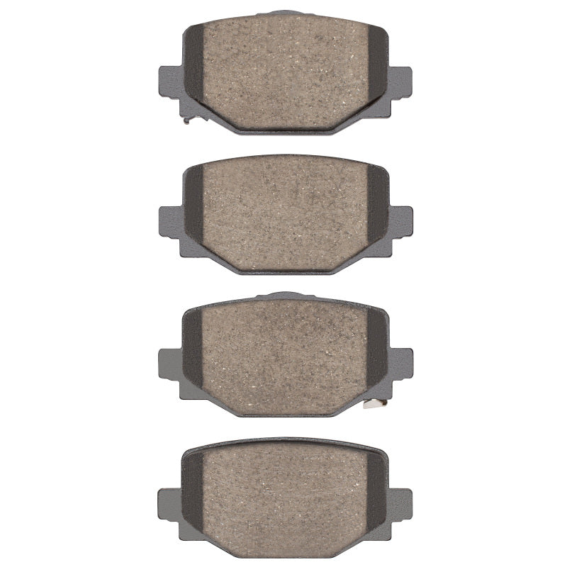 R1 Concepts R1 19-24 Infiniti QX55 Rear R1 Optimum OE Brake Pads