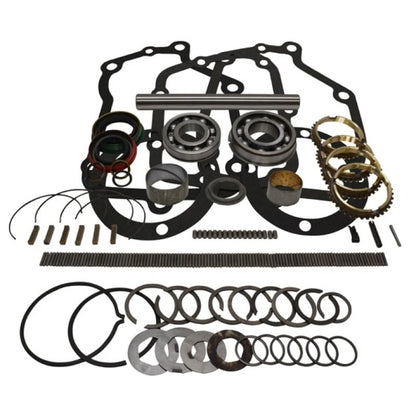 Yukon Gear & Axle Yukon Gear 66-74 Muncie M/T w/SynchroS Bearing Kit