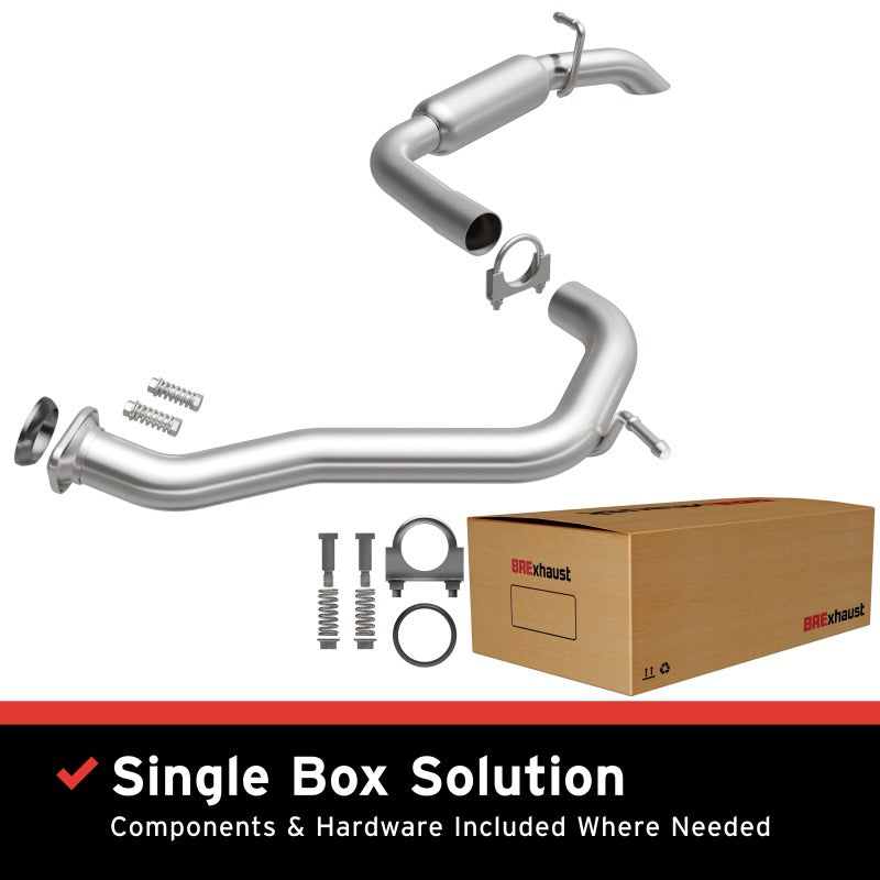 Magnaflow BRE Exhaust 13-17 Toyota RAV4 2.5L Muffler Kit