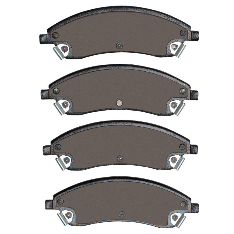 DFC 04-09 Pontiac Bonneville Front 4000 Hybridynamic Brake Pads