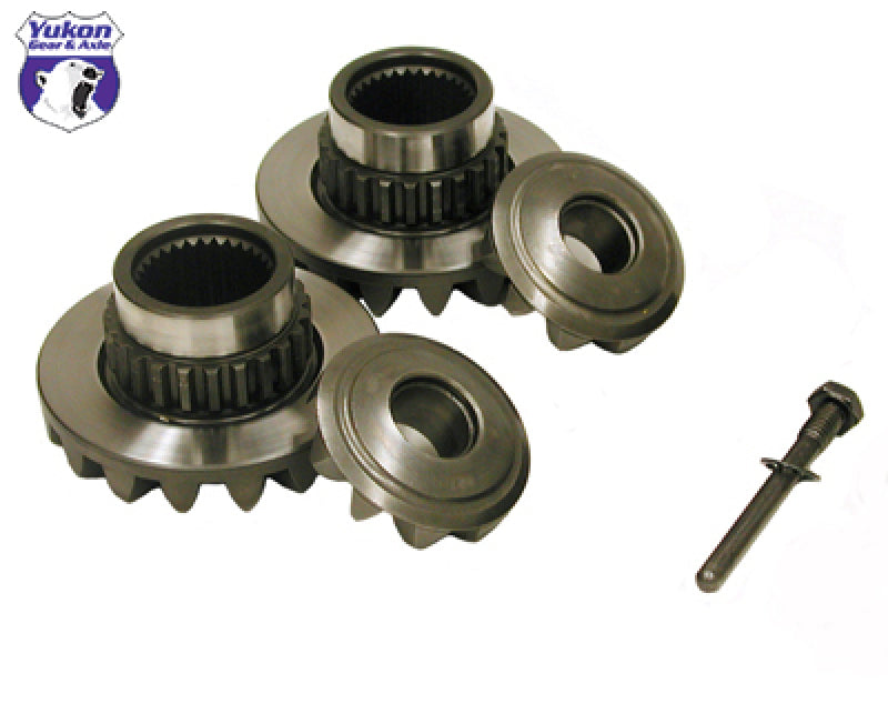 Yukon Gear & Axle Yukon Gear Spider Gear Kit For Ford 8.8in / 31 Spline / Trac Loc Posi