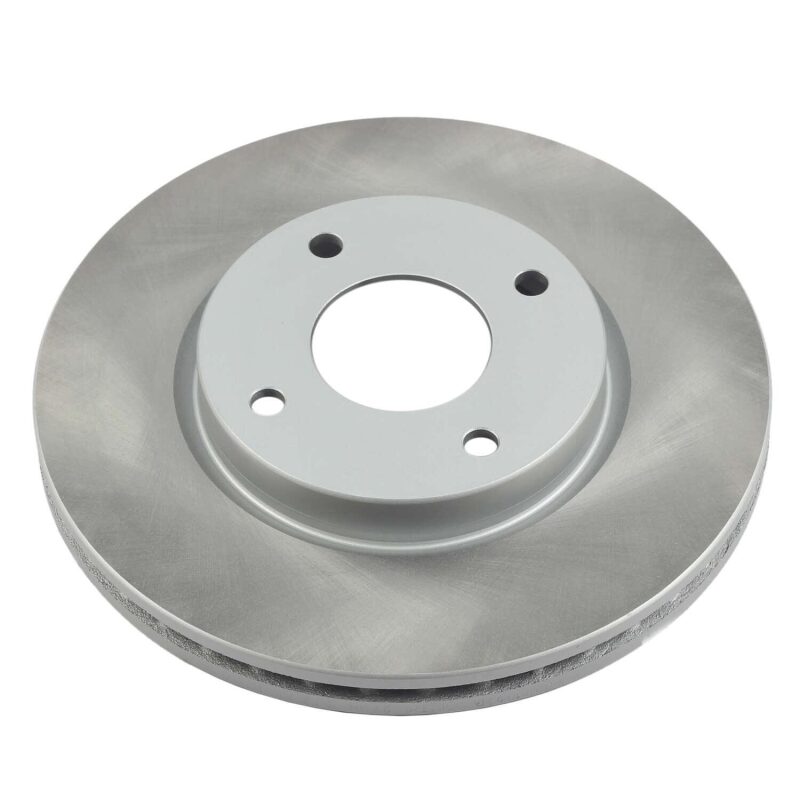 PowerStop Power Stop 09-14 Nissan Cube Front Semi Coated Rotor