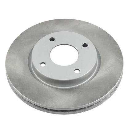 PowerStop Power Stop 09-14 Nissan Cube Front Semi Coated Rotor