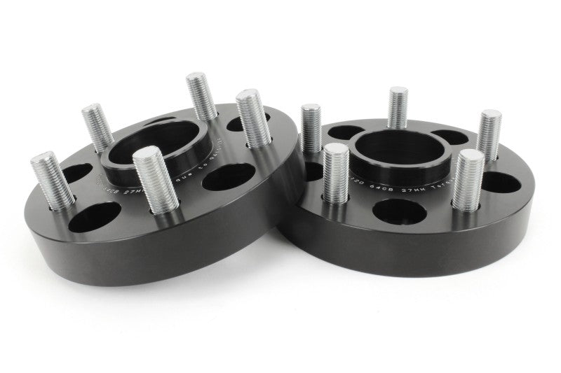 Perrin Performance PERRIN 17-25 Honda Civic Type R / 22-26 Acura Integra Type S 64.1mm 5x120 Wheel Spacers 27mm - Pair