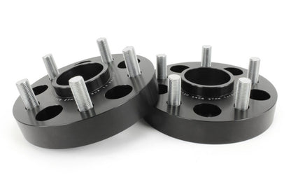 Perrin Performance PERRIN 17-25 Honda Civic Type R / 22-26 Acura Integra Type S 64.1mm 5x120 Wheel Spacers 27mm - Pair