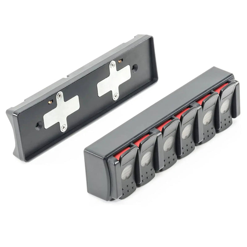 ORACLE Lighting Oracle Trigger 6 Shooter Jeep Jk Combo Kit