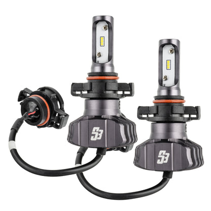 ORACLE Lighting Oracle H16 - S3 LED Headlight Bulb Conversion Kit - 6000K