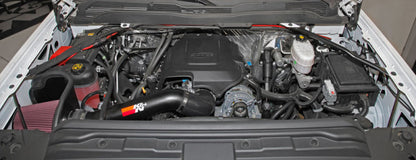 K&N Engineering K&N 2016 Chevy Silverado 3500/2500 - GMC Sierra 3500/2500 High Flow Performance Kit