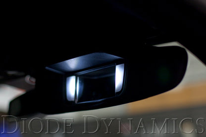 Diode Dynamics 74 SMD1 LED - Amber Set of 4