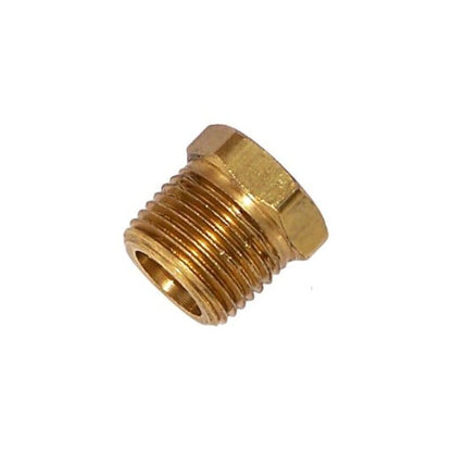 Kleinn Air Horns Kleinn Hex Adapter - 1/4In F NPT to 3/8In M NPT