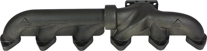BD Diesel Manifold Exhaust Pulse - Motor Home w/Cummins 5.9L 12-valve