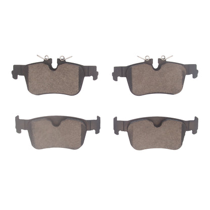DFC 21-26 Volvo XC60 Rear 4000 Hybridynamic Brake Pads