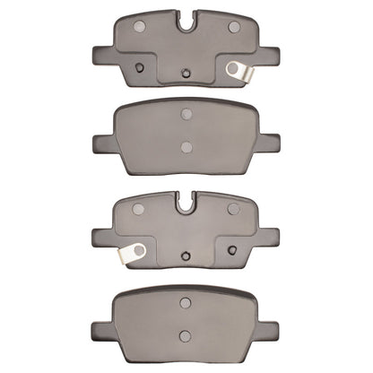 R1 Concepts R1 19-26 GMC Acadia Rear Optimum OE Brake Pads
