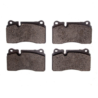 R1 Concepts R1 06-19 Volkswagen Touareg Front Euro Ceramic Brake Pads