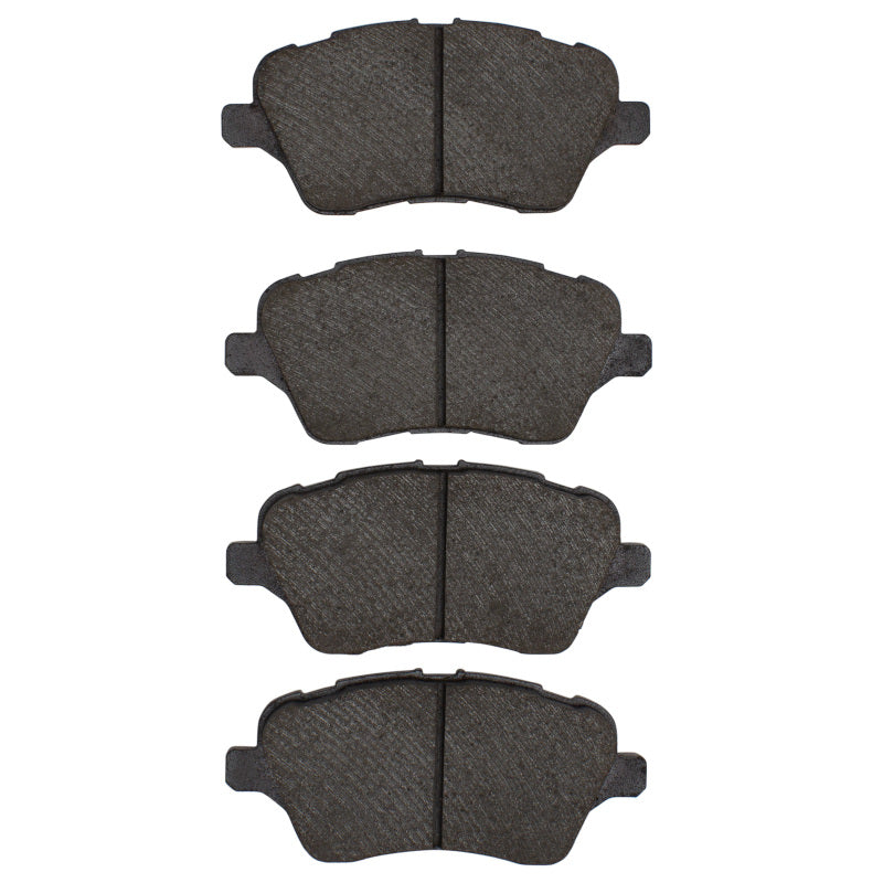 DFC 14-23 Ford Fiesta (USA/Canada) Front Euro 5000 Ceramic Brake Pads