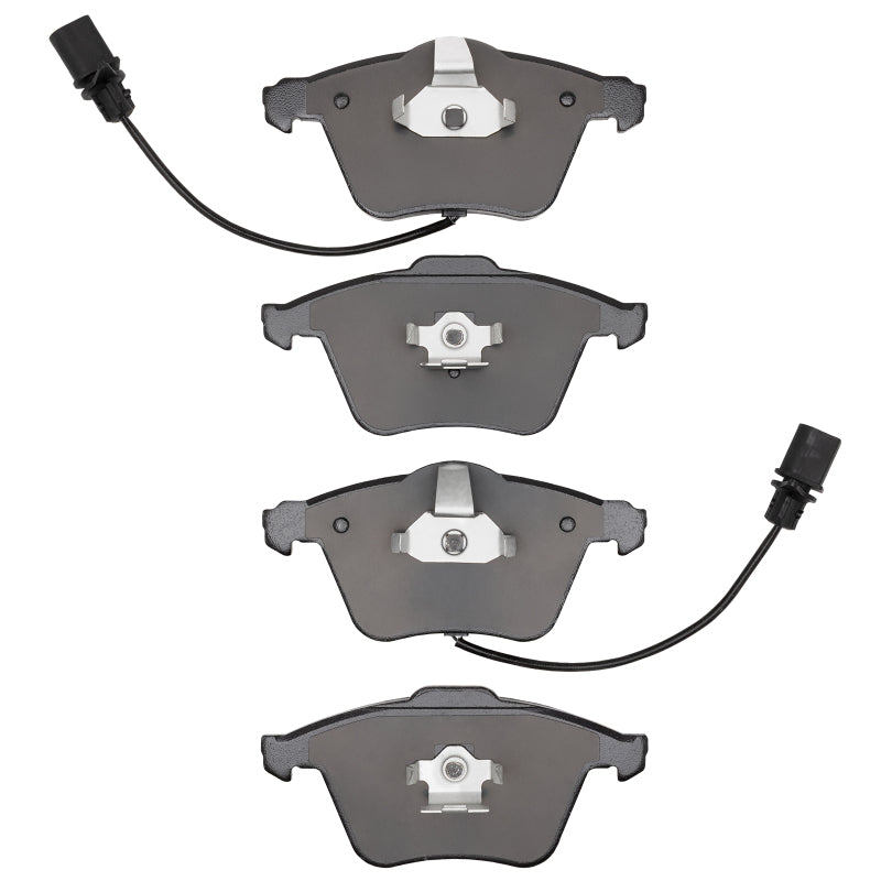 DFC 00-09 Audi A4 (Mexico) Front 5000 Advanced Low Metallic Brake Pads