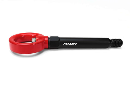Perrin Performance PERRIN 23-26 Toyota GR Corolla Front Tow Hook - Red