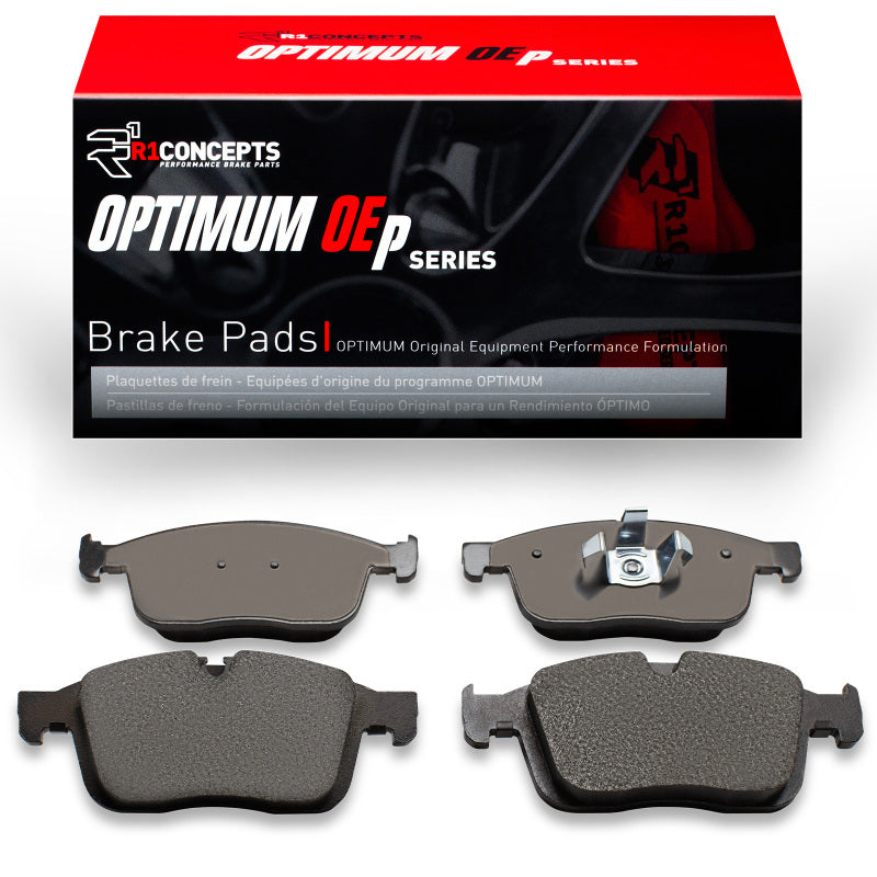 R1 Concepts R1 16-17 Volvo Xc60 Front Optimum OE Brake Pads