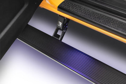 AMP Research 21-23 Ford Bronco (Excl. Raptor) PowerStep Xtreme - Black