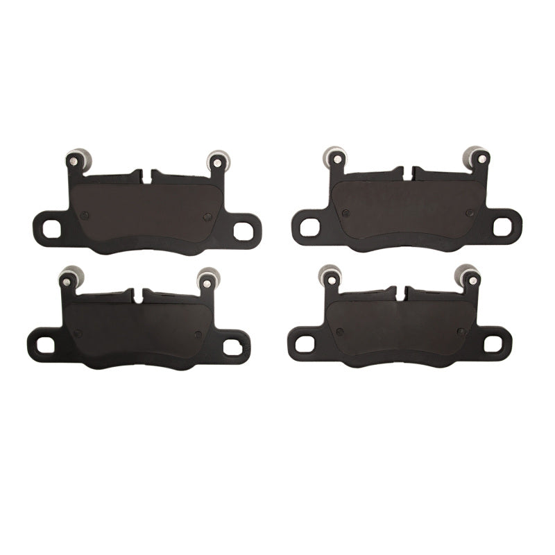 DFC 19-23 Porsche Cayenne Rear 5000 Advanced Low Metallic Brake Pads