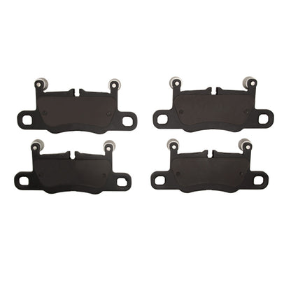 DFC 19-23 Porsche Cayenne Rear 5000 Advanced Low Metallic Brake Pads