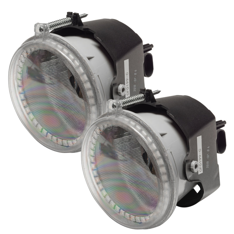 ORACLE Lighting Oracle 05-10 Chrysler 300C V8 SMD FL - White
