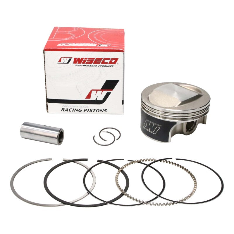 Wiseco HD TC 88 113 cid Dome 10.51 Front (AP Piston Kit