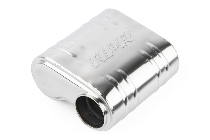 APR Premium Helmholtz Resonator - 76mm (3in) Offset - Rounded Square Body 243mm x 240mm x 110mm
