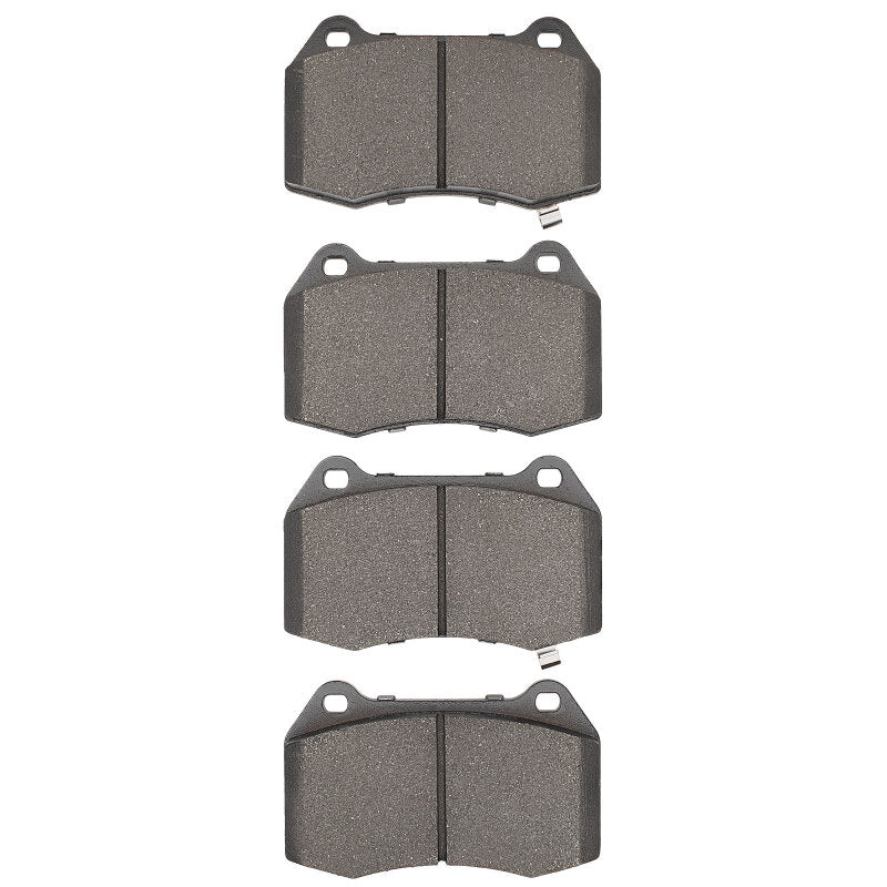 R1 Concepts R1 04-06 Nissan Sentra Front Optimum OE Brake Pads