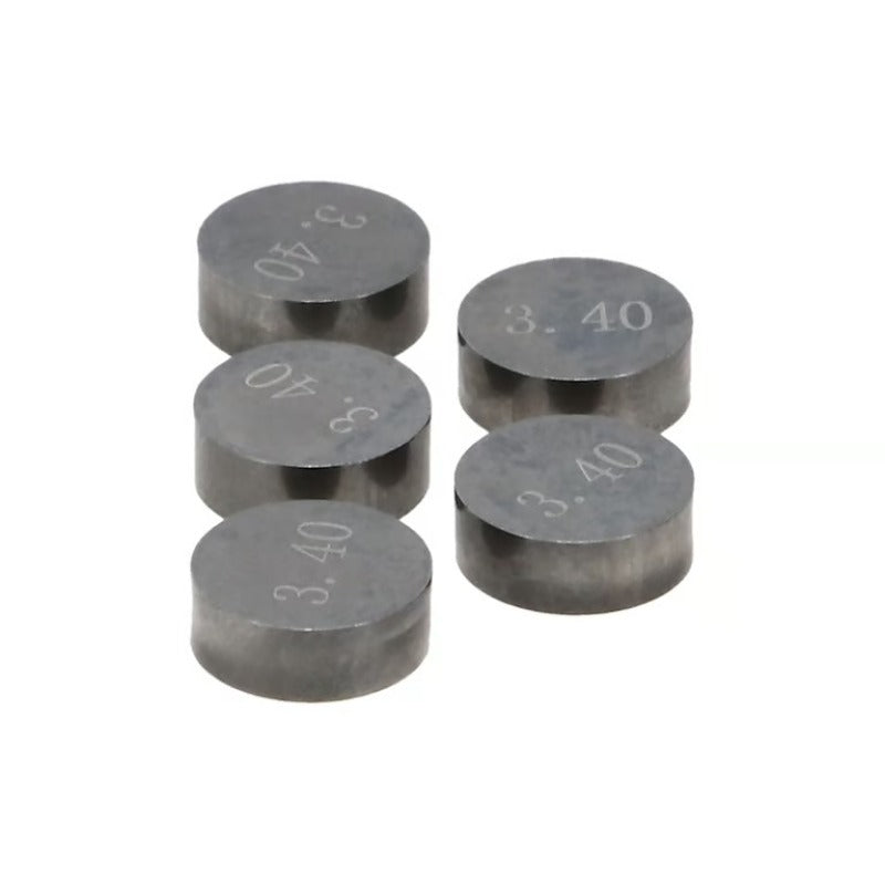 Wiseco Valve Shim Refill Kit- 9.48 x 3.40mm (5)