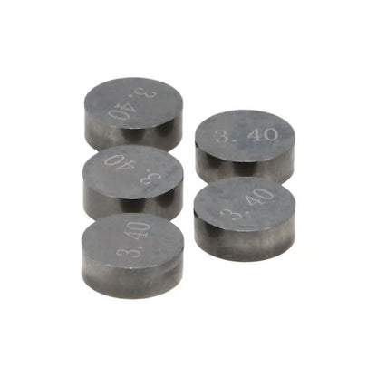 Wiseco Valve Shim Refill Kit- 9.48 x 3.40mm (5)