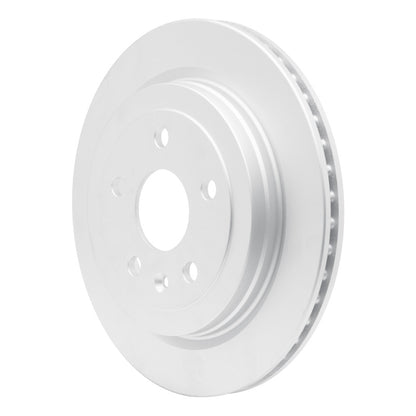DFC 08-19 Cadillac CTS Rear GeoSPEC Coated Rotor