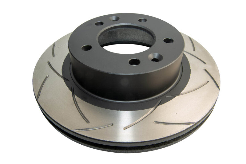 DBA 86-92 Mazda RX-7 (5 Lug Models) Front Street Series Slotted Rotor