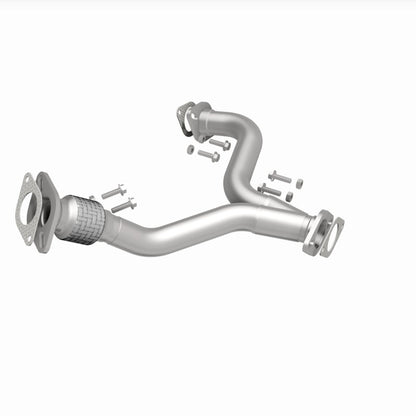 Magnaflow BRE Exhaust 98-04 Passport Rodeo  Sport 3.2L Front Pipe Kit
