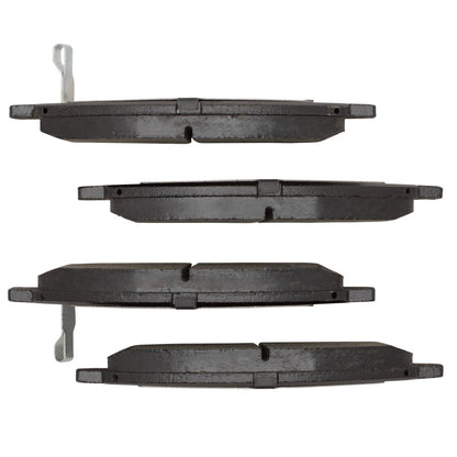 DFC 11-25 Toyota Yaris (Mexico) Front 4000 Hybridynamic Brake Pads
