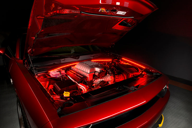 ORACLE Lighting Oracle Engine Bay LED Kit 48in - Red