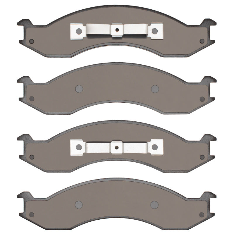 DFC 92-94 Ford E-250 Econoline Front Heavy Duty Pads - Semi Metallic