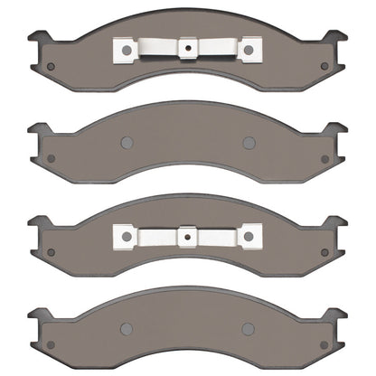 R1 Concepts R1 92-94 Ford E-350 Econoline Front Super Duty Brake Pads